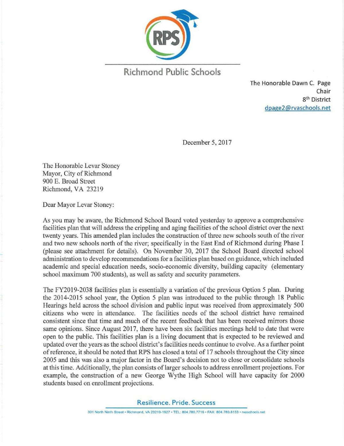 request letter to mayor for educational assistance