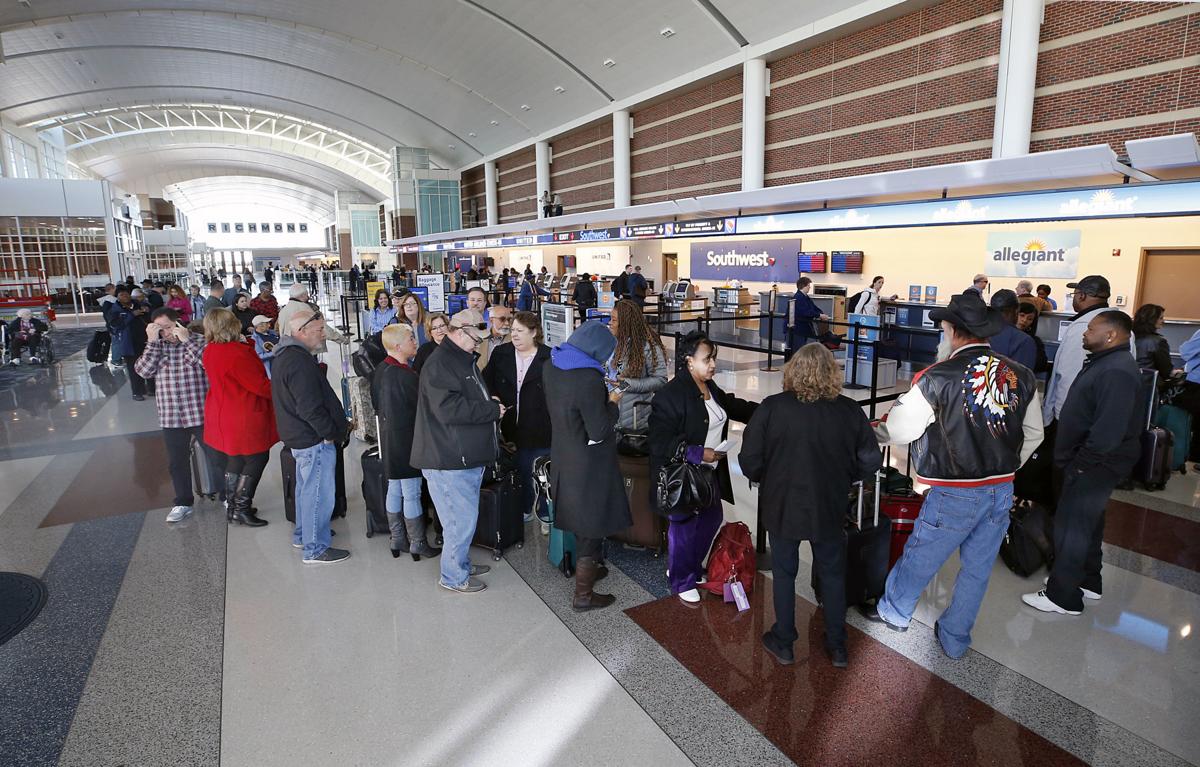 Jobs in richmond international airport