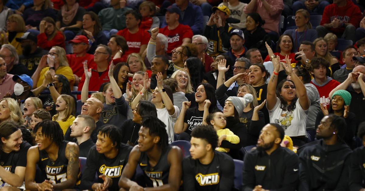 VCU basketball releases 2023-24 nonconference schedule