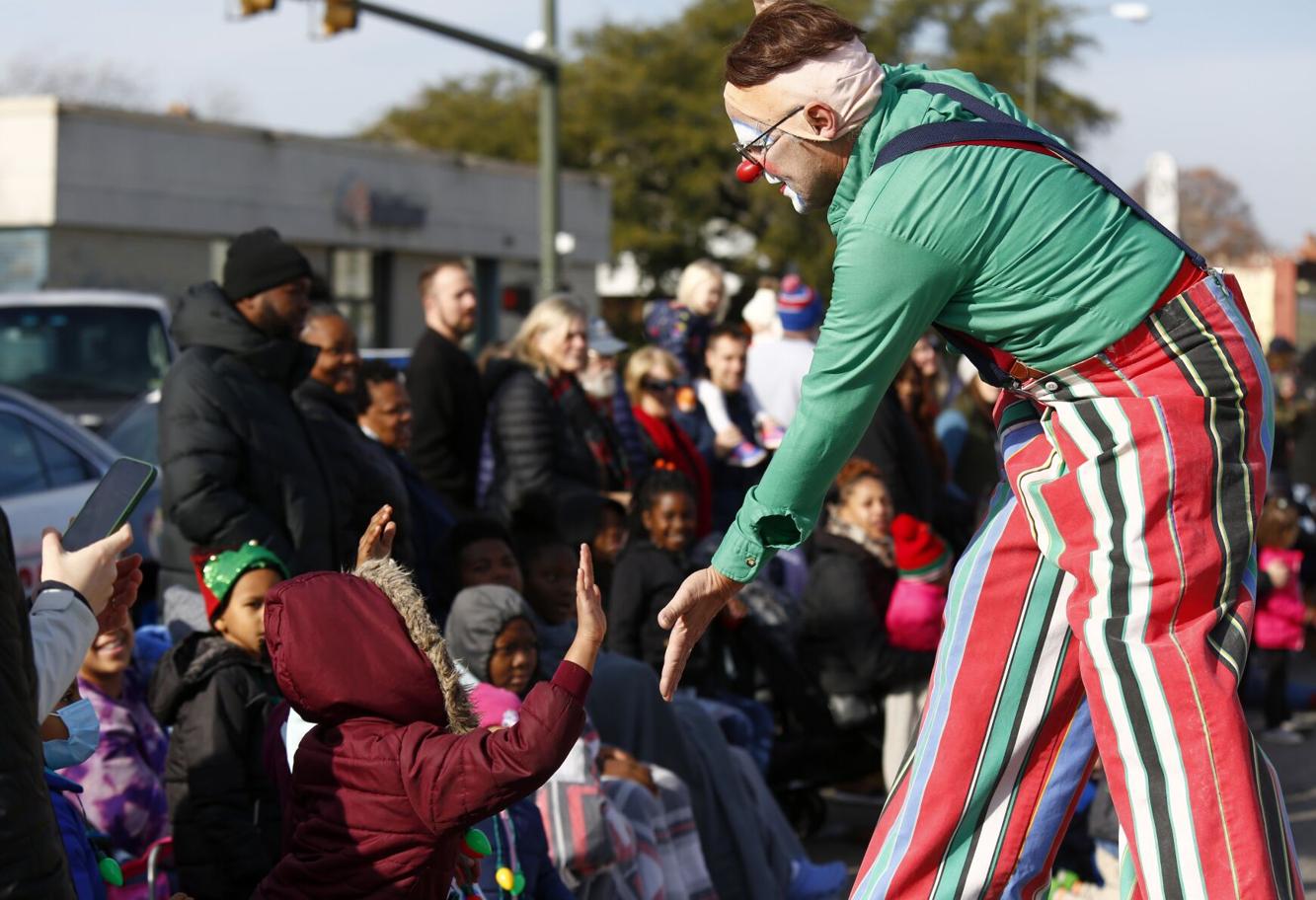 38th Annual Dominion Energy Christmas Parade