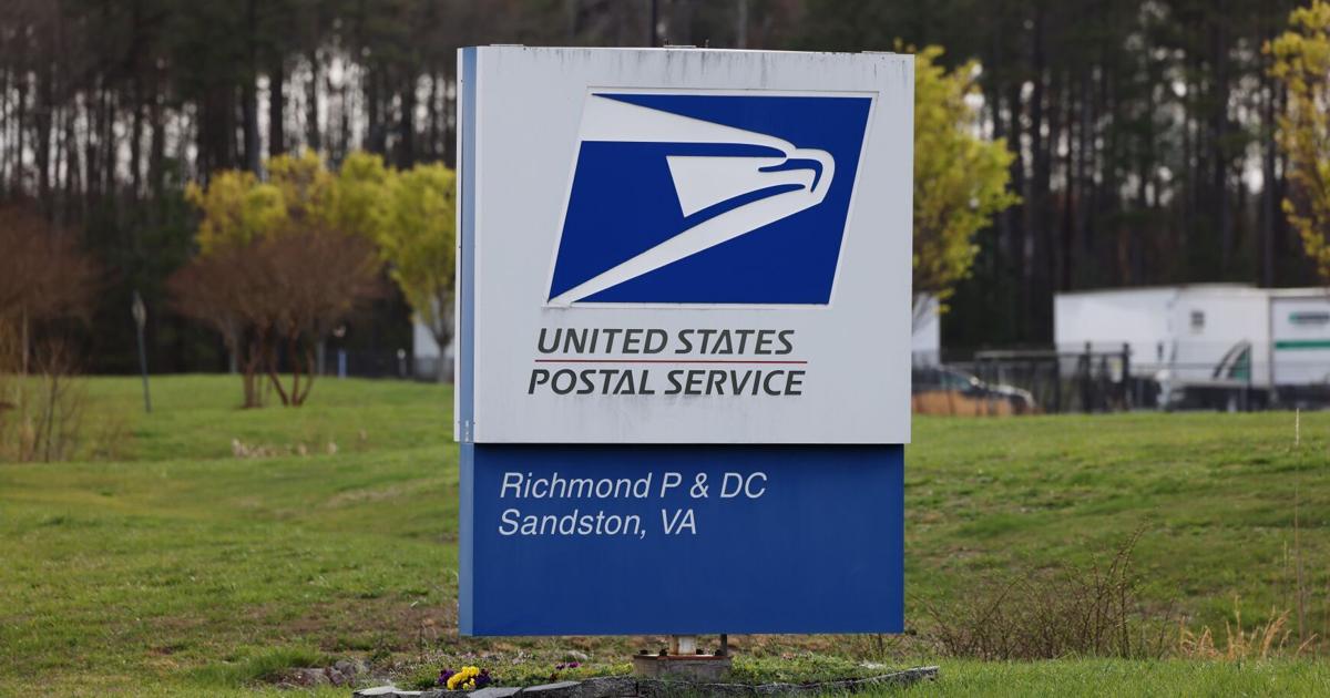 How central Virginia's mail delivery imploded