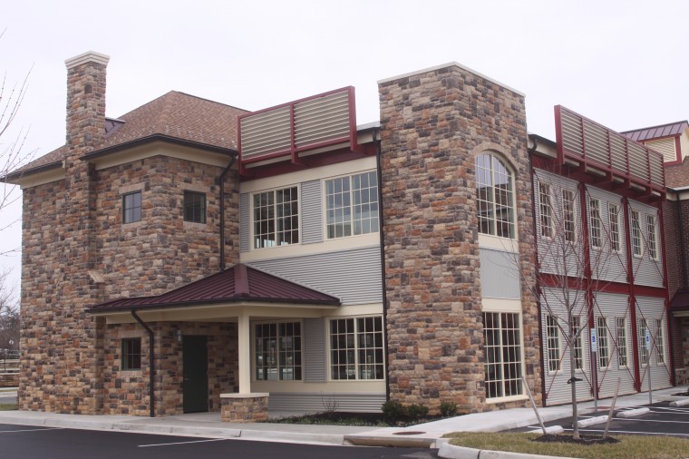 Village plan in full bloom at Millworks