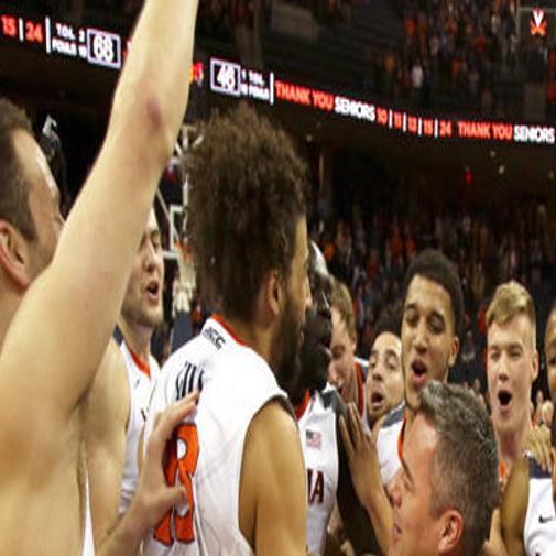 Seniors Lead Uva Past Louisville In Regular Season Finale