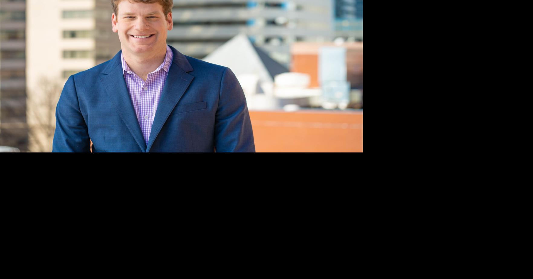 Harrison Roday announces run for Richmond mayor