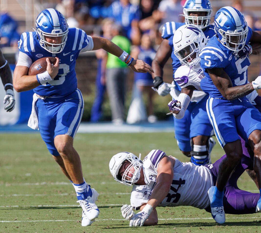 2023 ACC Football Championship Game Set for Saturday Night on ABC