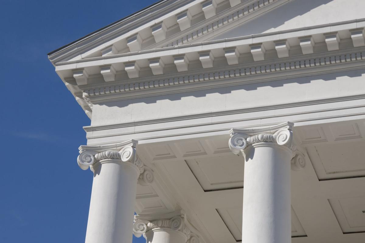 Virginia State Capitol Building