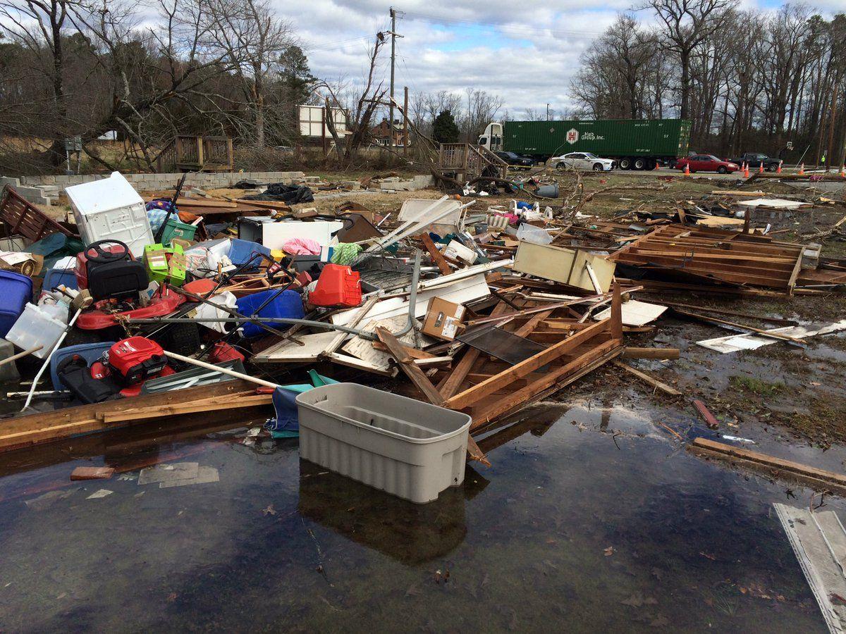 Nearly 200 photos from the worst Va. storms of 2016 Weather