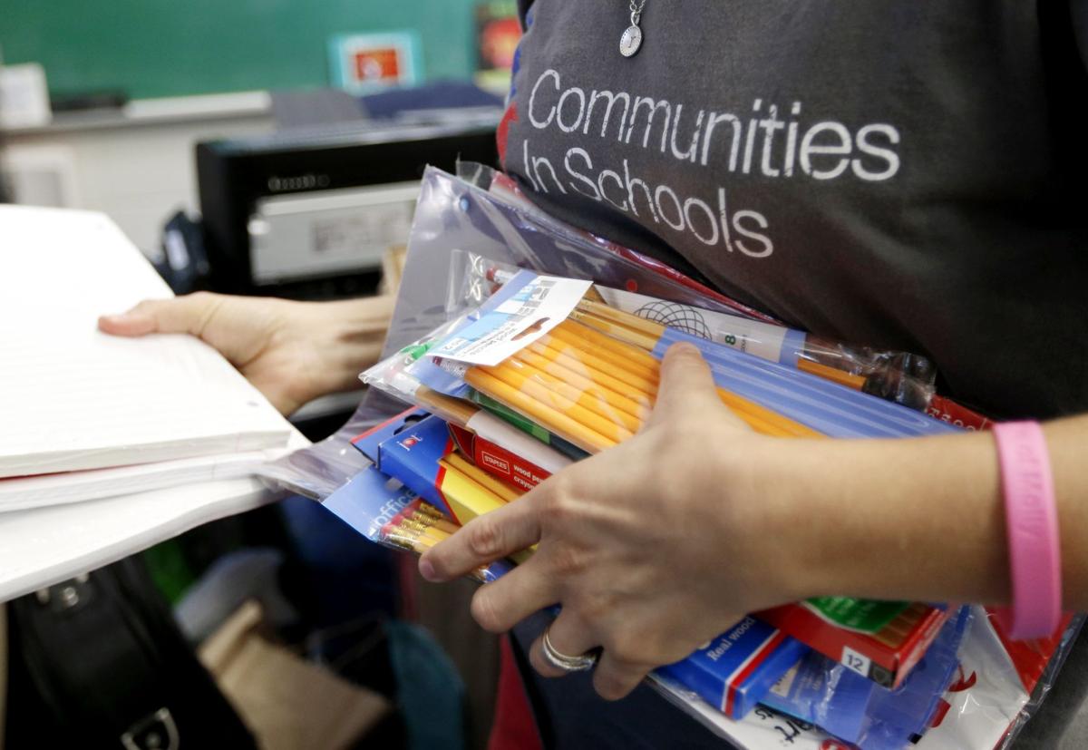 Communities in Schools