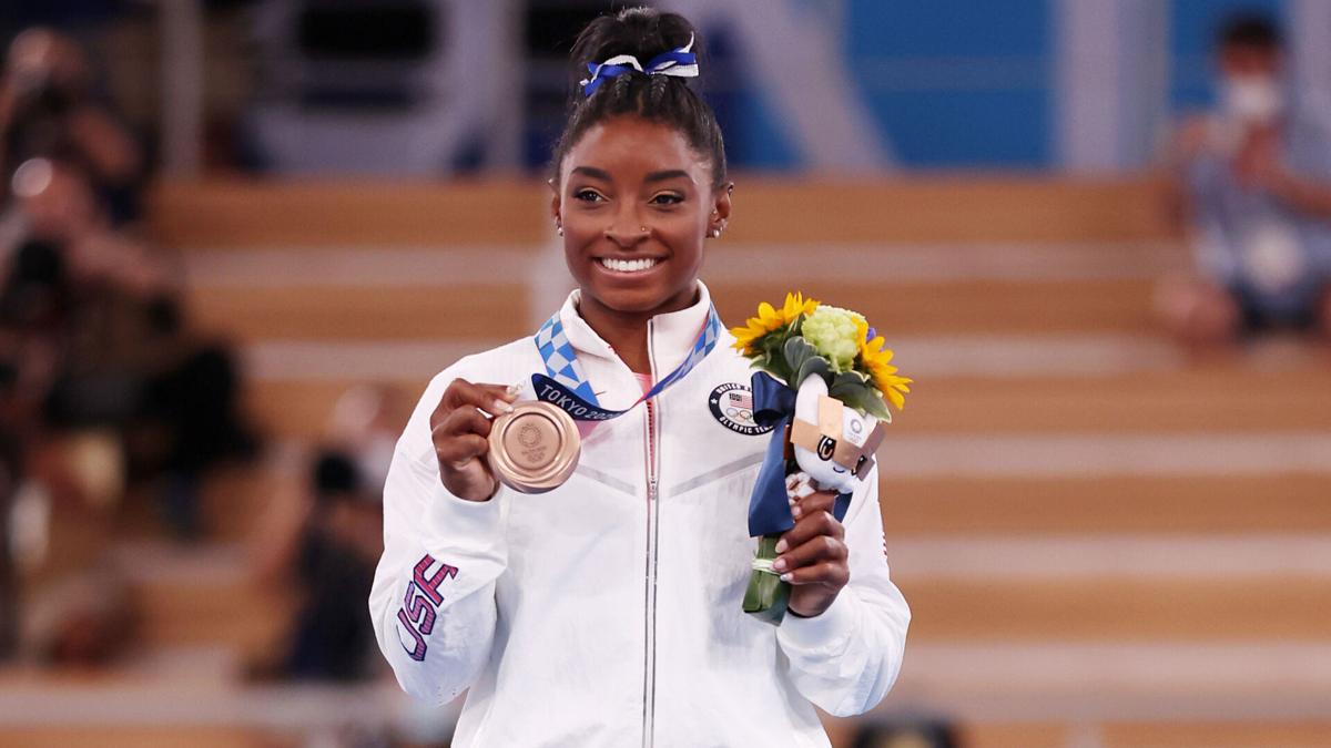 Simone Biles says she 'should have quit way before Tokyo'