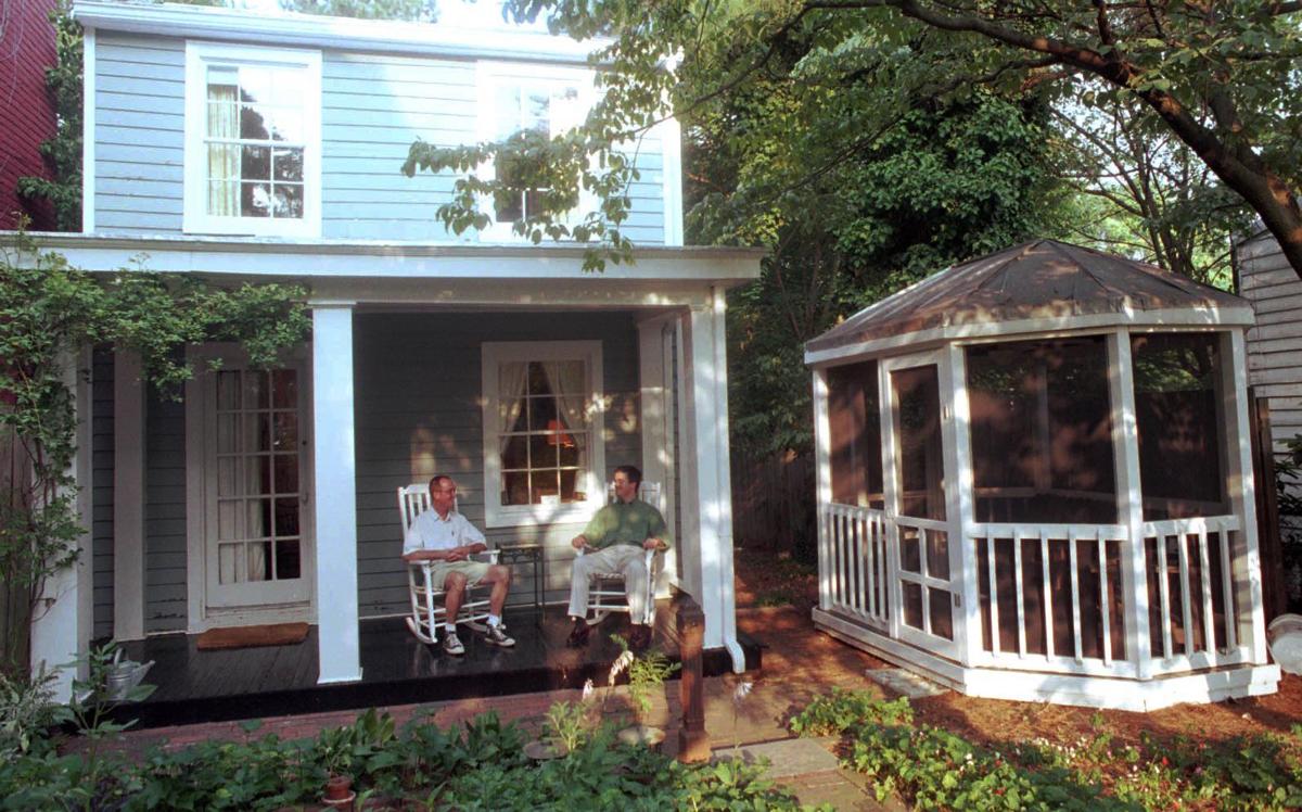 From the Archives Oregon Hill