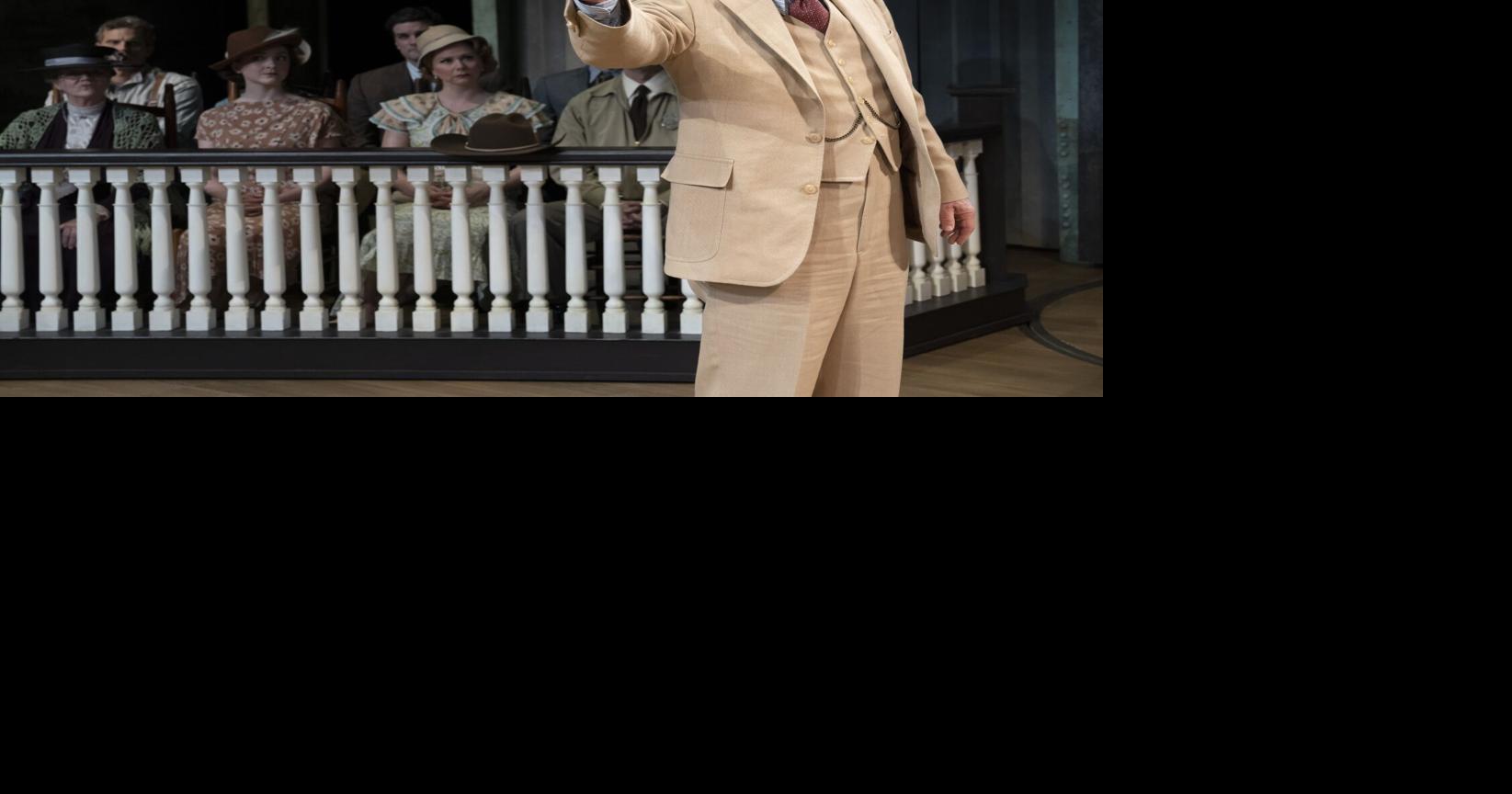 John-Boy stars in 'To Kill A Mockingbird' at Altria Theater