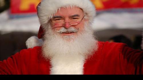 Santa Arrivals In Richmond Richmond Com