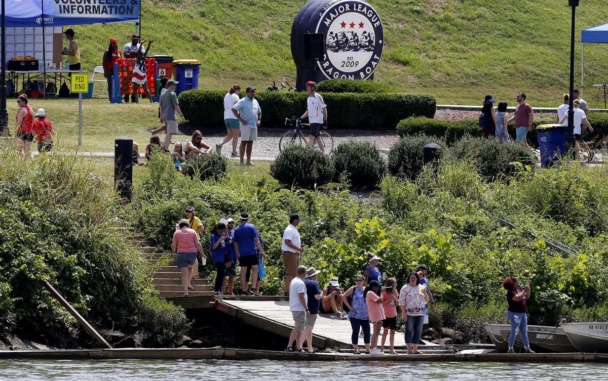 PHOTOS: Richmond International Dragon Boat Festival ...