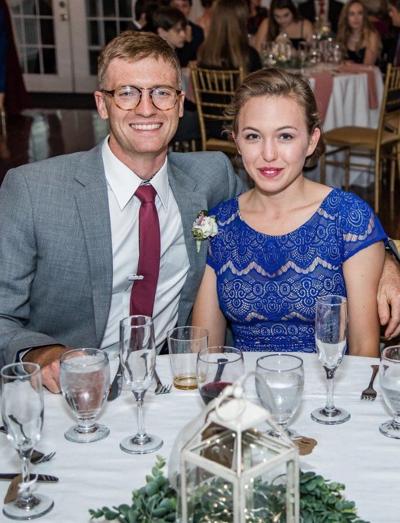 Nicole Shuman & Charles Gowan