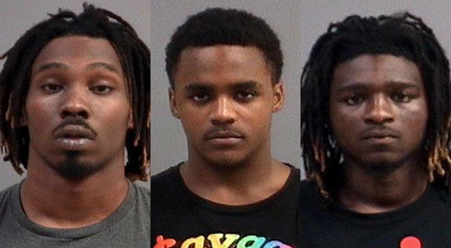 Chesterfield Detectives Arrest Three In July 3 Fatal Shooting In ...