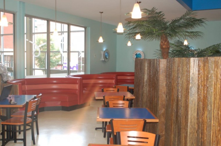 Fishbowl Bistro and Bar Restaurant Review Entertainment