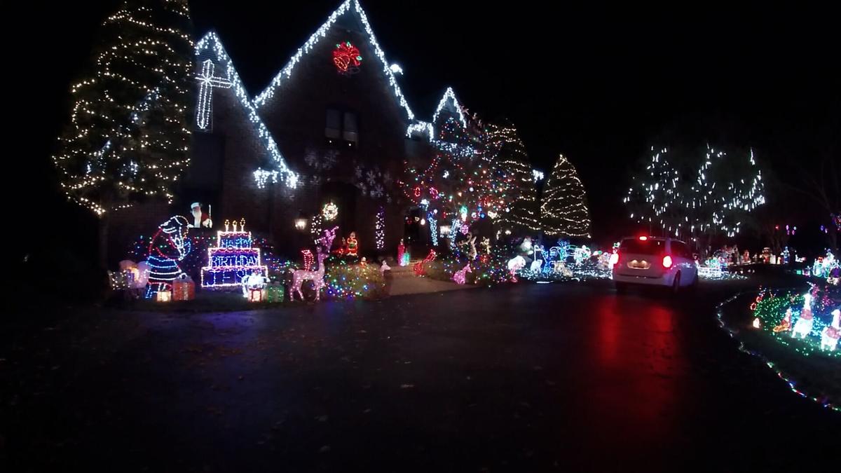 Chakalos estate in Chesterfield, known for holiday lights display, sold, Local News