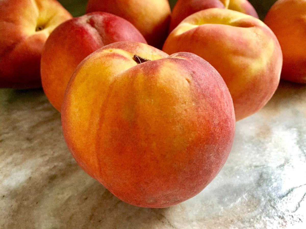 What a Peach! Virginia's peach harvest is a good one and there's plenty to do with the sweet