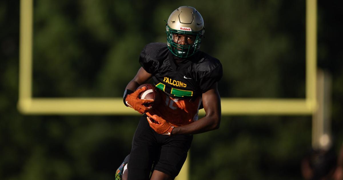 Roman Mathis Shooting threat at Richmond football game being investigated