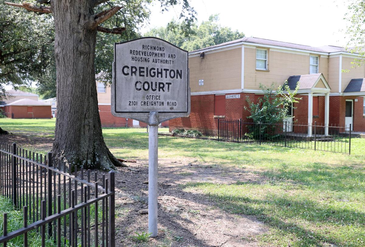 Creighton Court