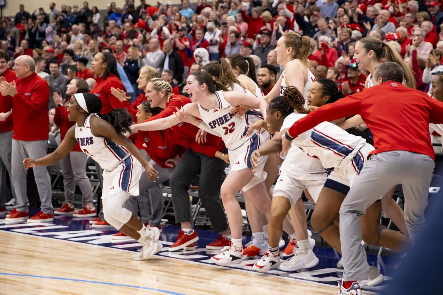 A10, Henrico delivered 'firstclass' women's tournament