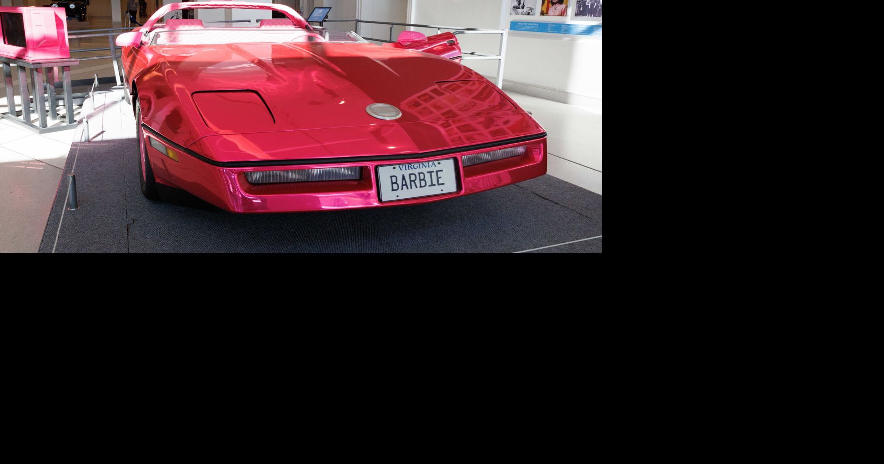 PHOTOS: 'Barbie' exhibit in Richmond