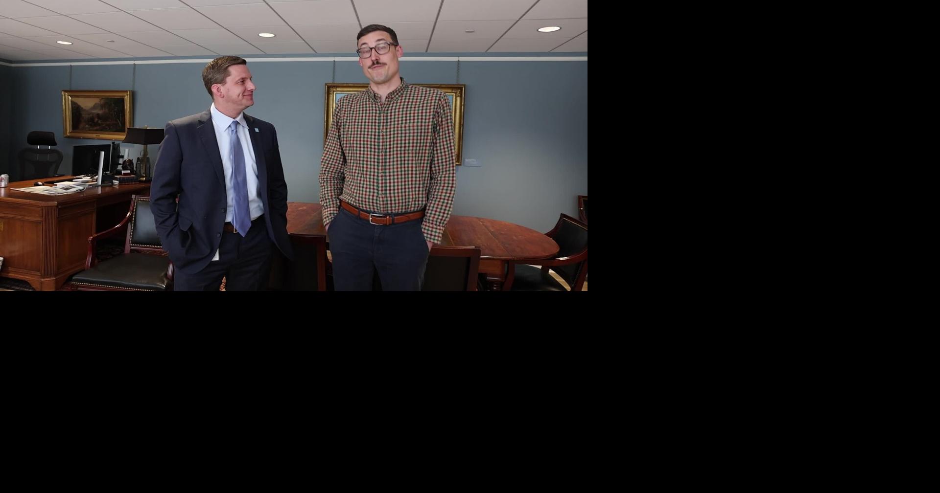 Jamie Bosket and Sam Florer talk about events related to the USA's 250th anniversary