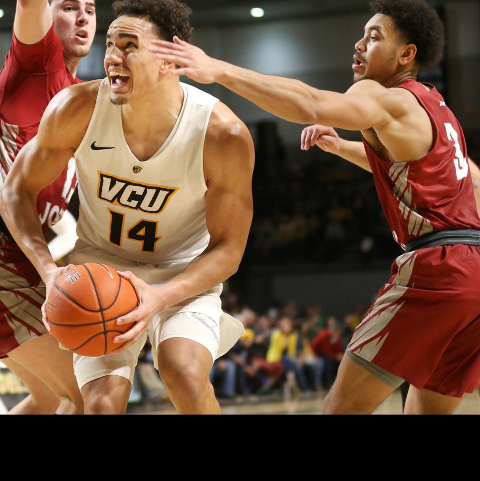Against Ucf And 7 6 Center Tacko Fall Vcu Will Stick To Its Style
