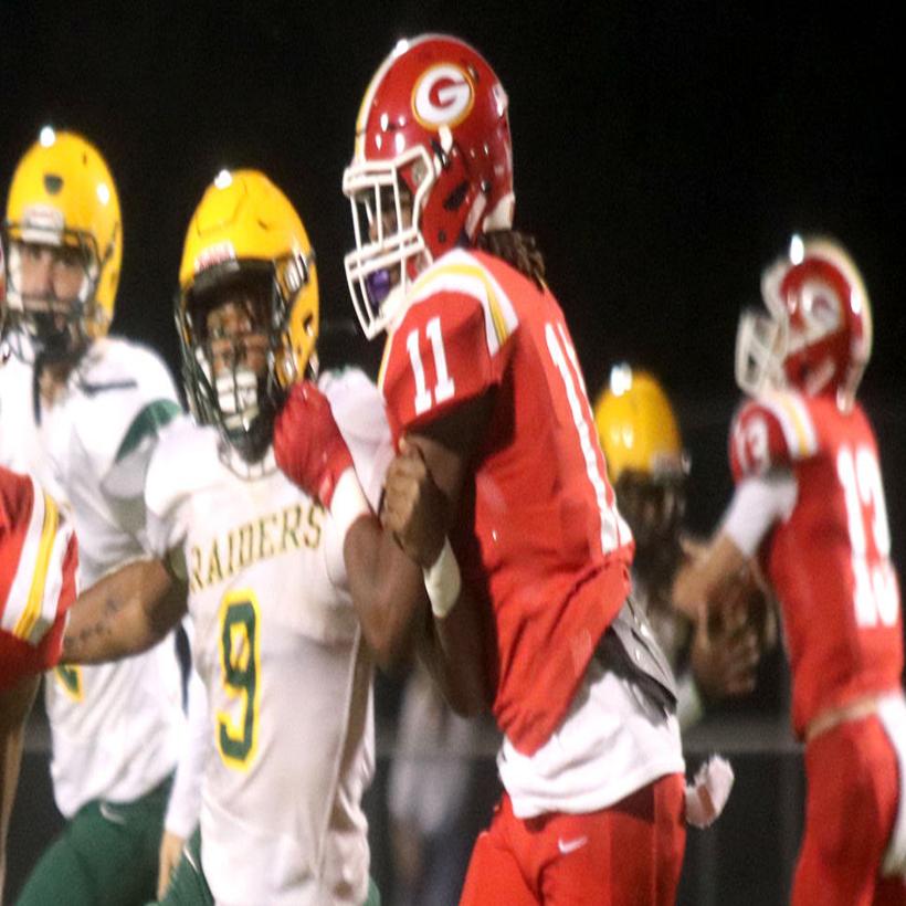 Goochland S Kindrick Braxton Taking Football Career Following