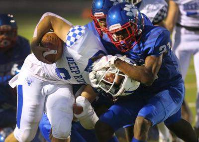 Prince George Moves Into T D Top 10 Football Poll Plus