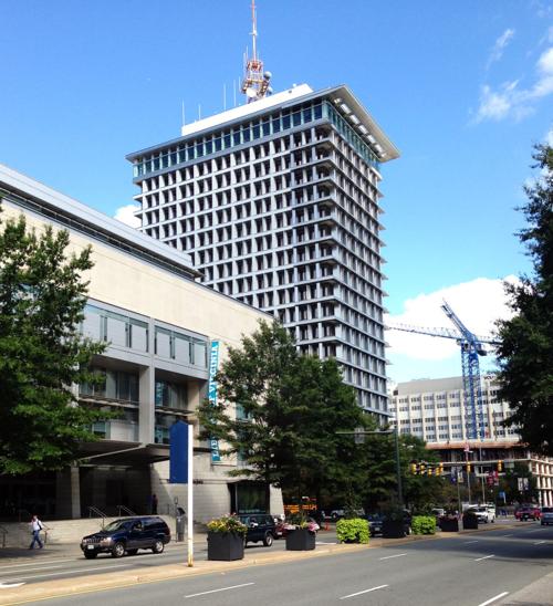 Richmond City Hall