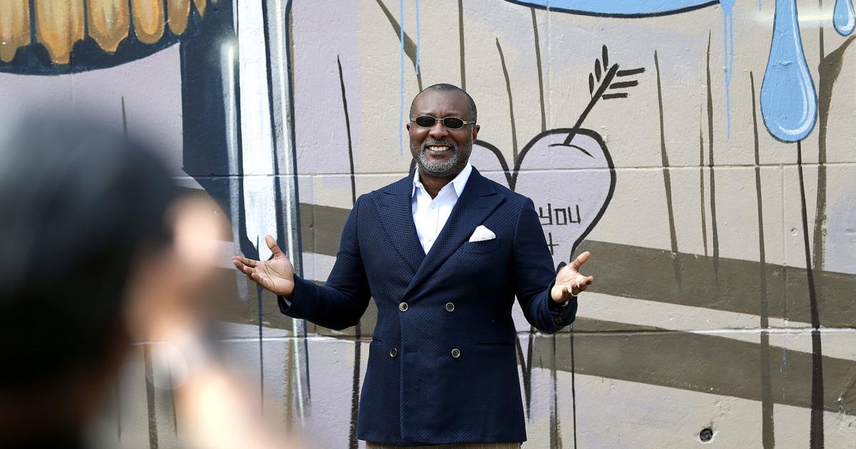 Take Two: Retired Verizon executive B. Keith Fulton starts film ...