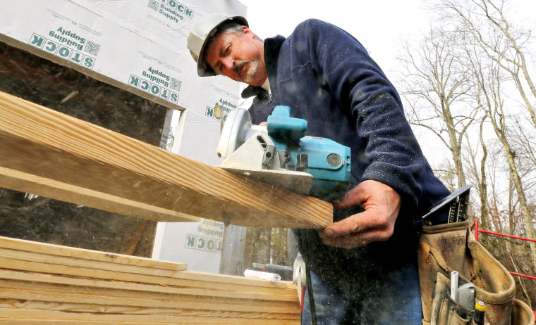 Homebuilders back on solid ground