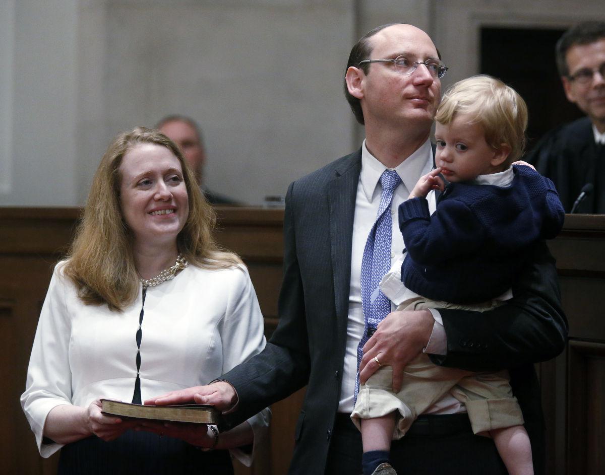 McCullough formally joins state Supreme Court Virginia Politics