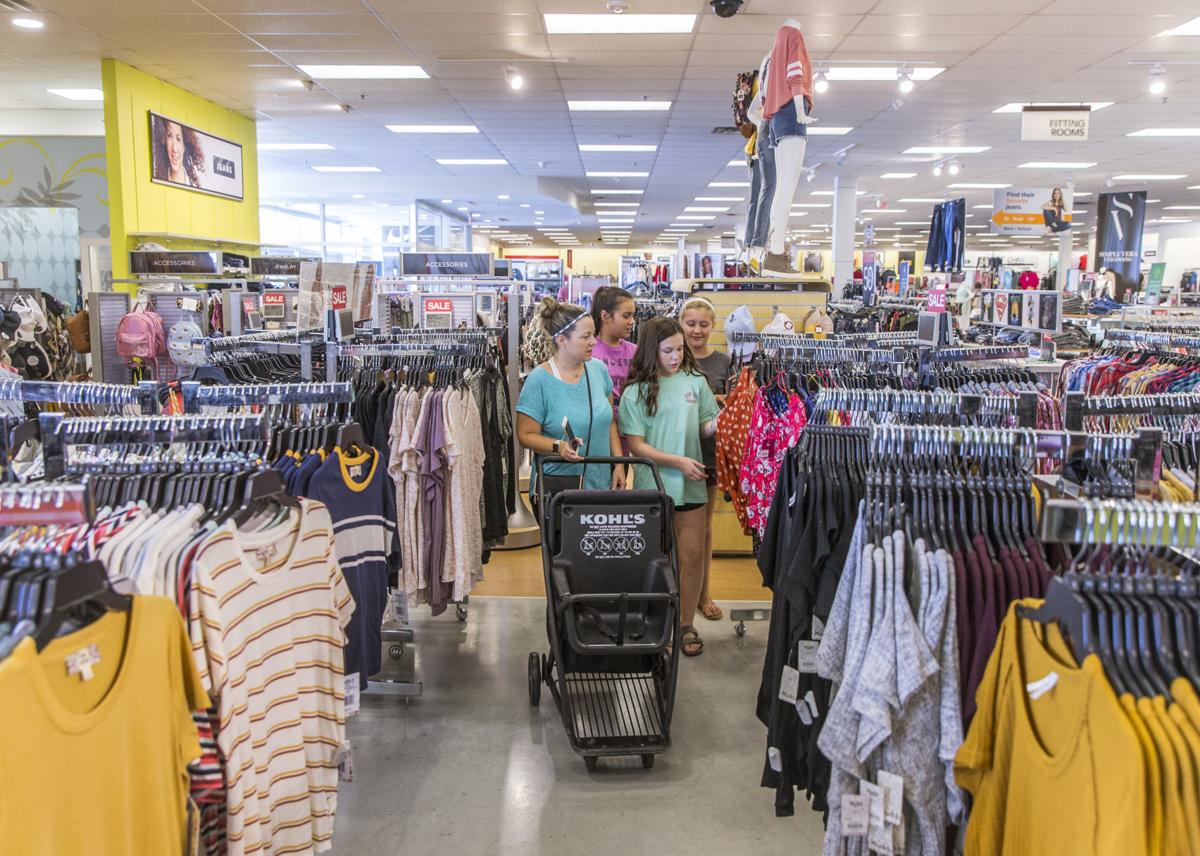 Consumers Can Take Advantage Of Tax Free Shopping This Weekend For School Supplies Clothes And More Business News Richmond Com