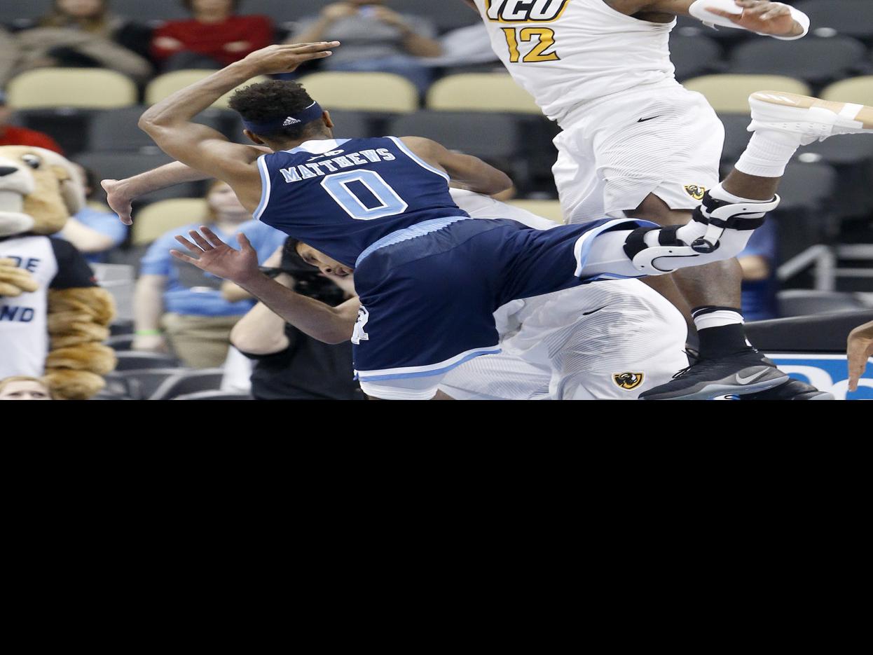 Freak Of Nature Alie Cox Will Leave Legacy Of Intimidation At Vcu