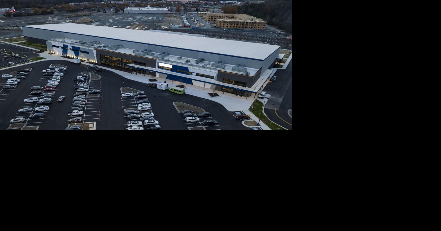 Henrico Sports & Events Center set to host more than 1,000 athletes in ...