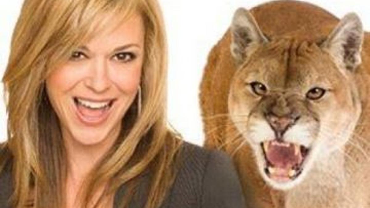 Women hot cougars Cougar