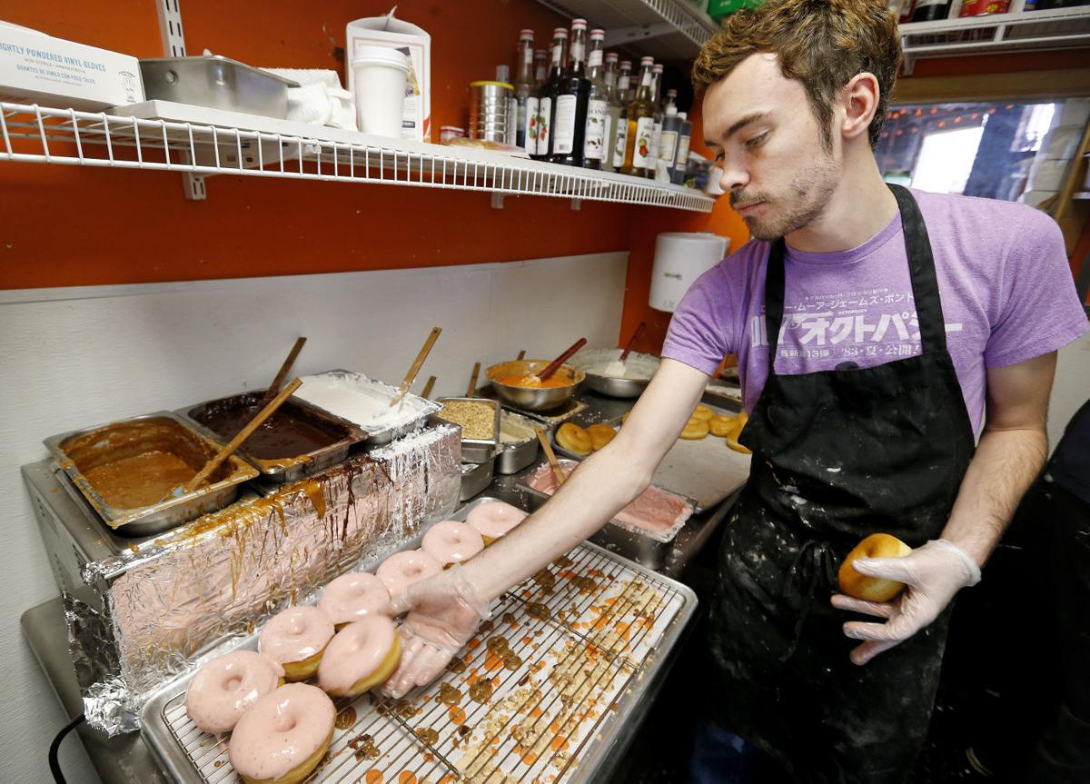Richmond's a sweet spot for doughnuts Metro Business