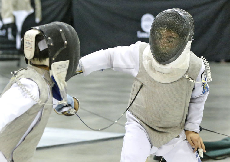 USA Fencing North American Cup Sports