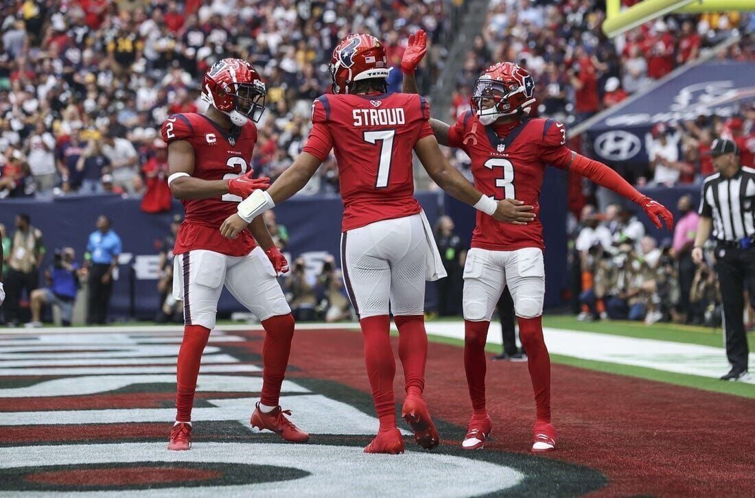 5 positives for the Commanders in blowout win vs Texans