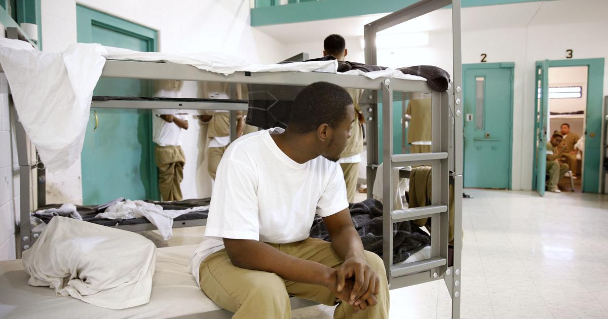 Inmate in medical coma after he was beaten in Henrico jail cell