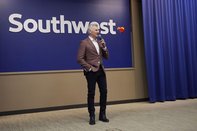 Southwest Airlines changes Assigned seats, legroom charges