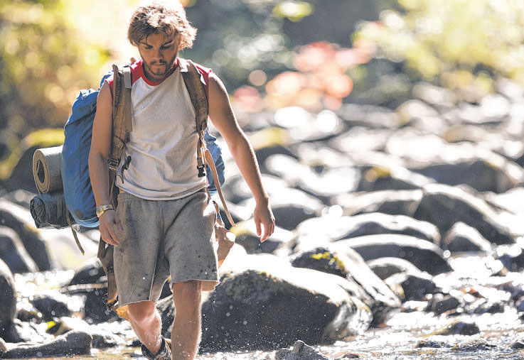 into the wild backpack