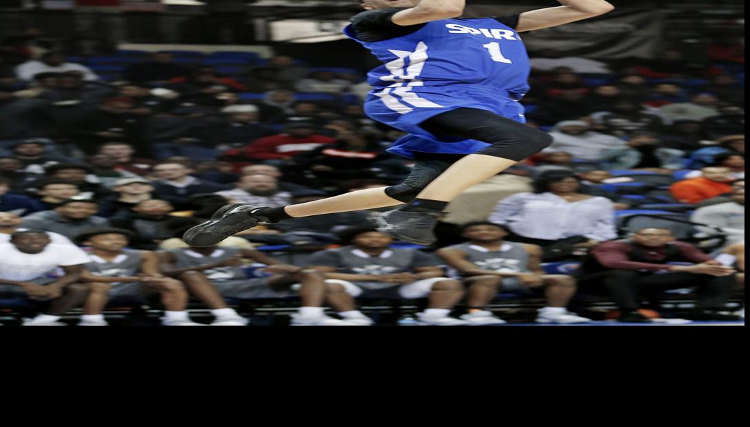 'I came to see the hype': LaMelo Ball showcases star name, star game in Richmond | Boys ...