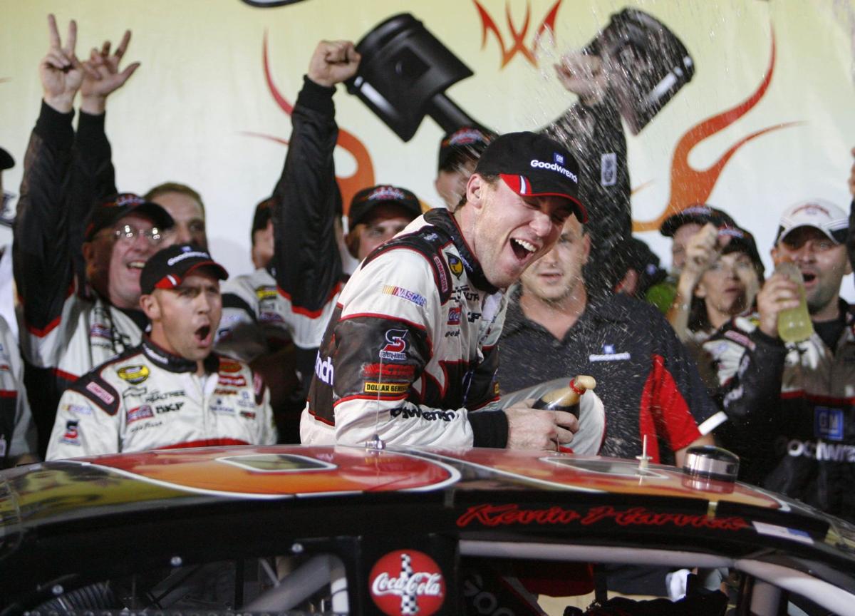 The Top 40 Drivers In Richmond International Raceway