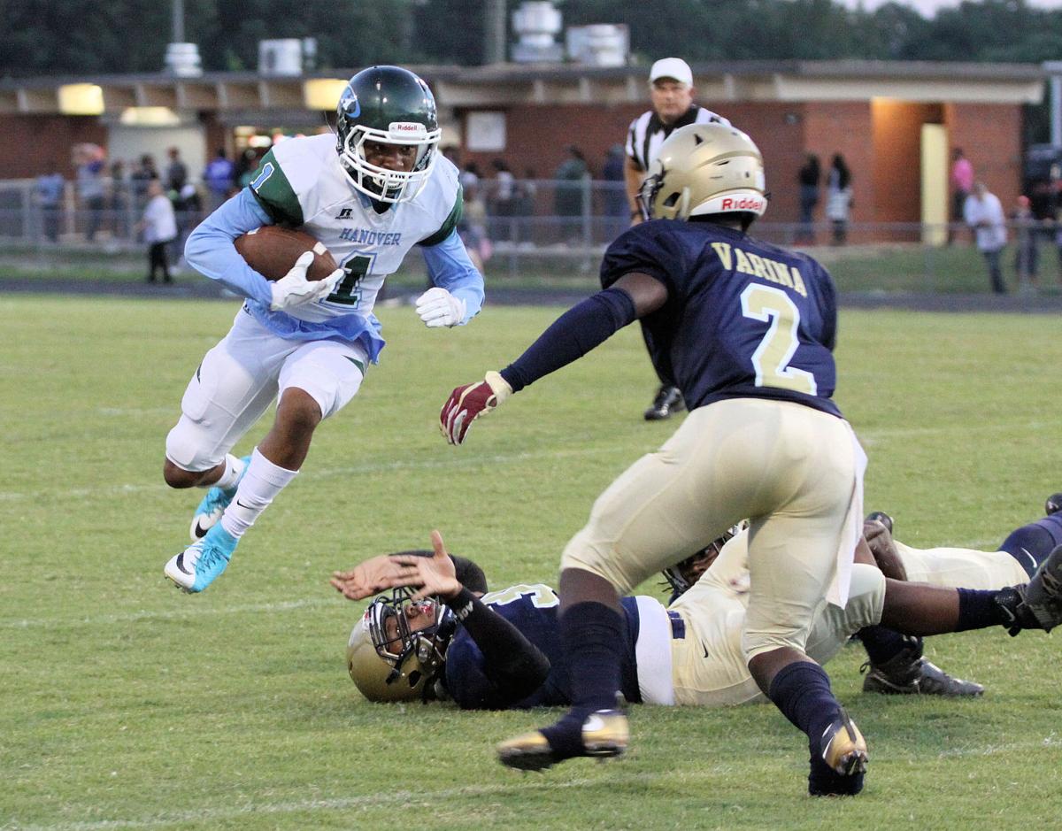 Blue Devils Crush Hanover In Lopsided Win Mechanicsville Local