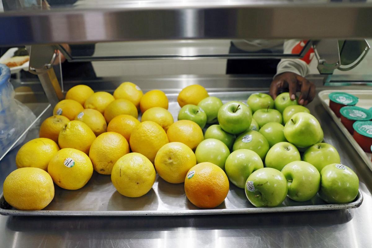 School Meals Provide a Guarantee That Children Will Get Fed - Voices for  Virginia's Kids Voices for Virginia's Children