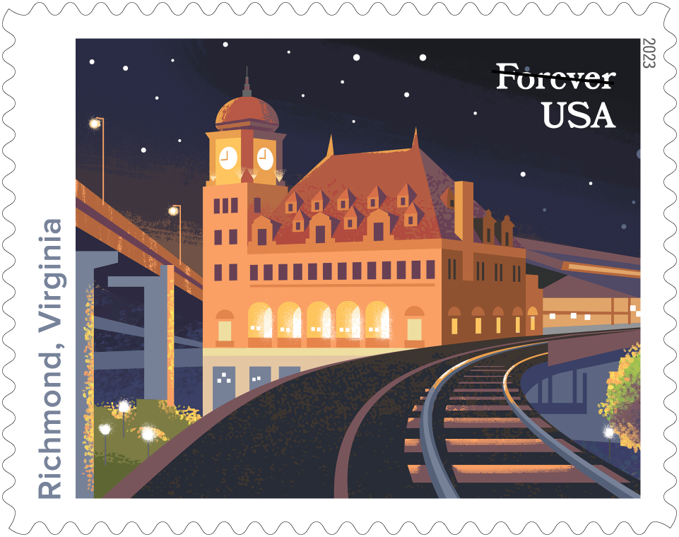 USPS Stamps To Go: Join us to Sell U.S. Postage Stamps