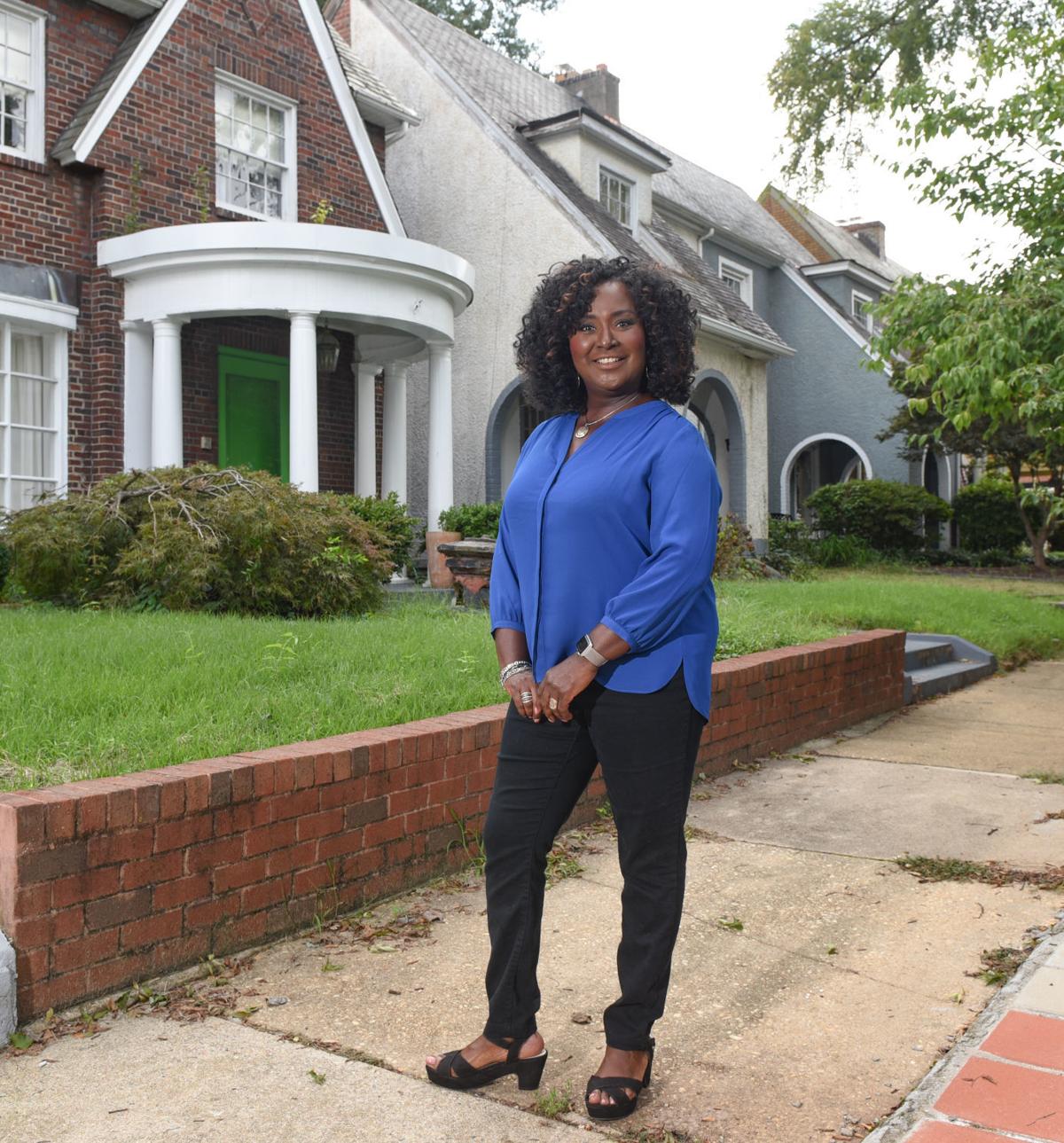 A pioneer in the public eye: Sabrina Squire, retired NBC12 anchor 